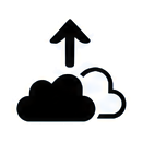 Cloud upload